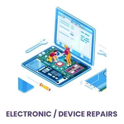 Electronic and Device Repairs
