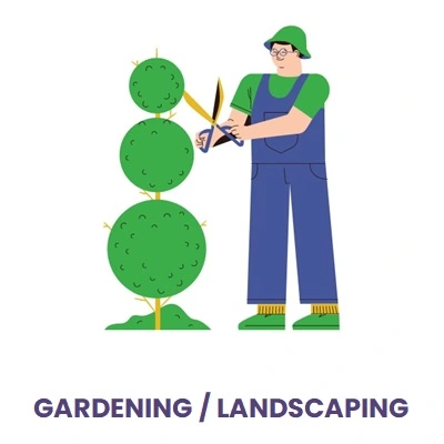 Gardening and Landscaping Services