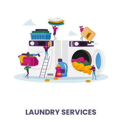 Laundry Services for home and business