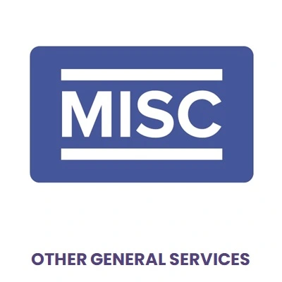 Other General Services
