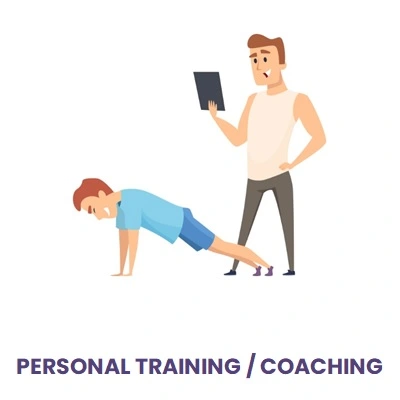 Personal Trainer and Coach
