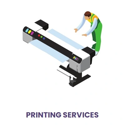 Printing Services (Large Format)