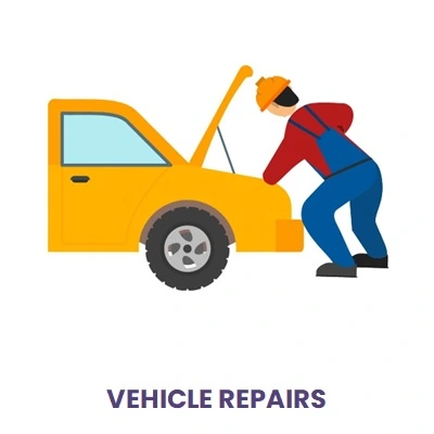 Vehicle Repairs