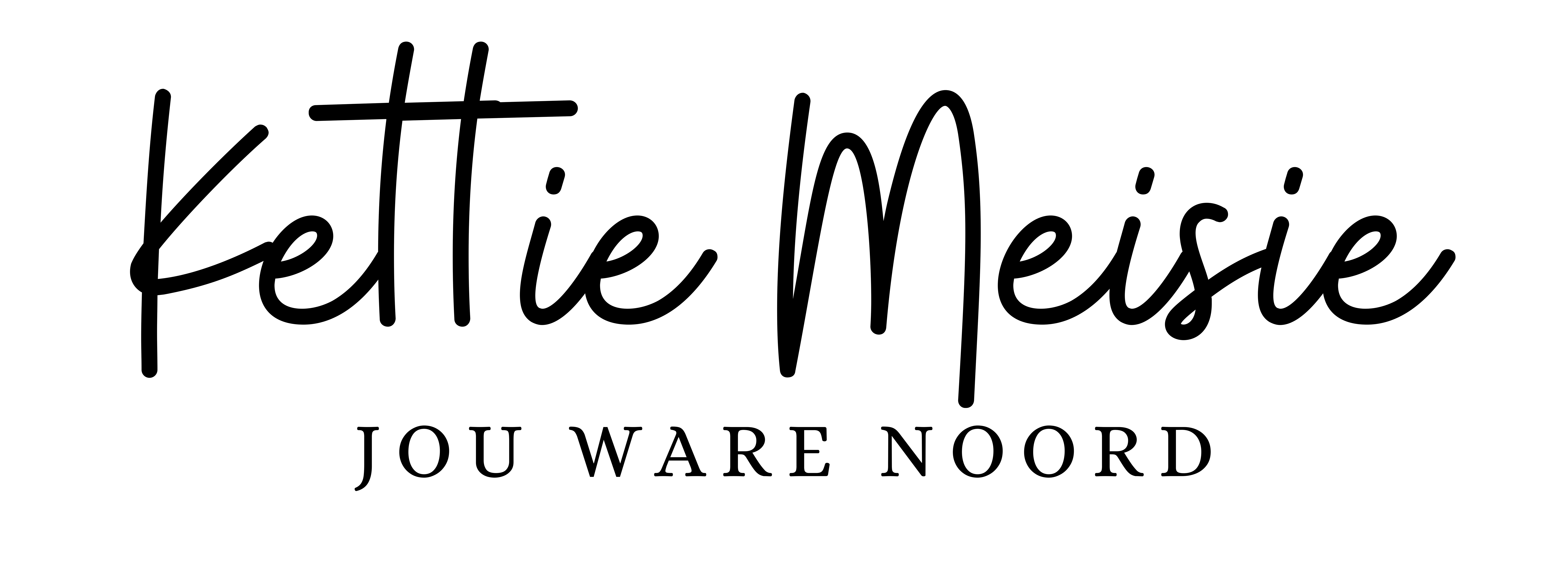 Kettie Meisie Clothing Range Logo