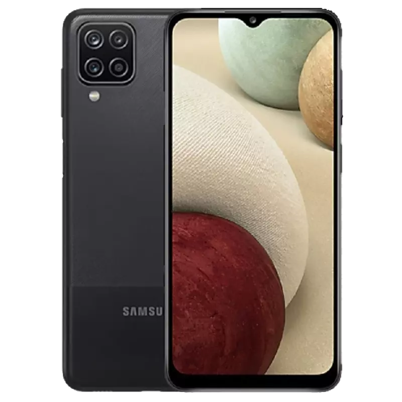 Samsung Galaxy A12 Phone