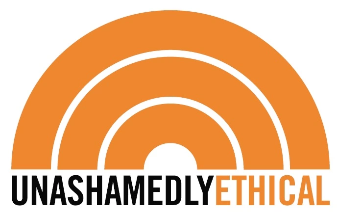 Logo Unashamedly Ethical