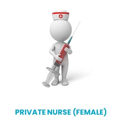 Private Nurse (Female)