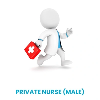 Private Nurse (Male)