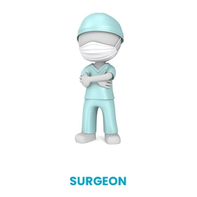 Surgeon (All Types)