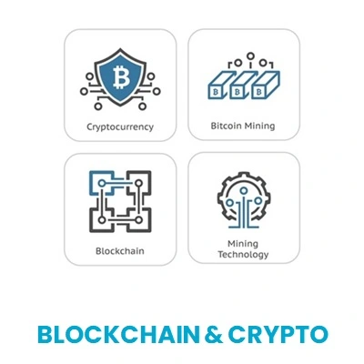 Blockchain & Crypto Services