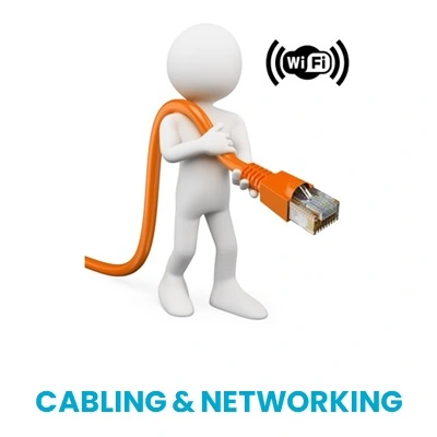 Cabling and Networking Services