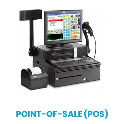 Point-of-Sale (POS) Services