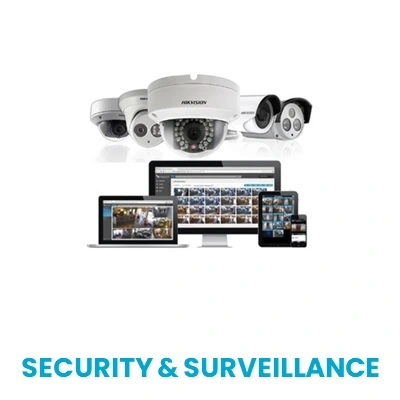 Security and Surveillance Services