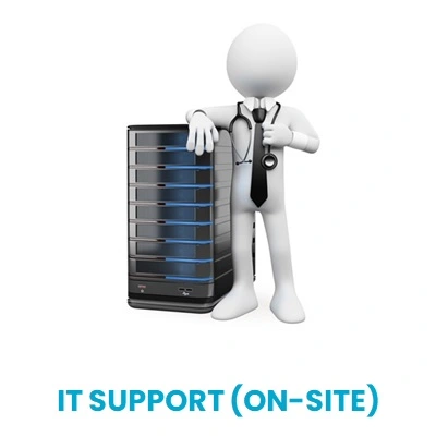 IT Support Services (On-Site)
