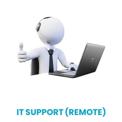 IT Support Services (Remote)