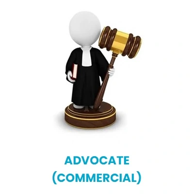Advocate (Commercial Matters)