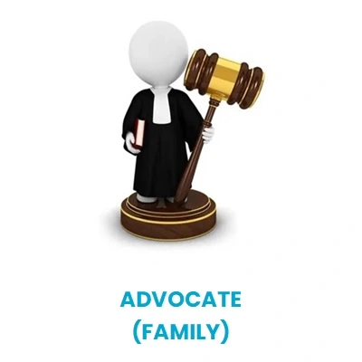 Advocate (Family Law Matters)