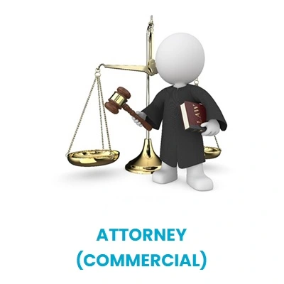 Attorney (Commercial Matters)