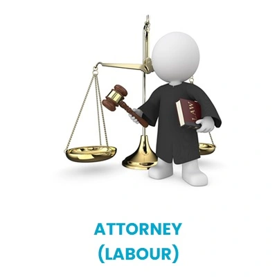 Attorney (Labour Law Matters)