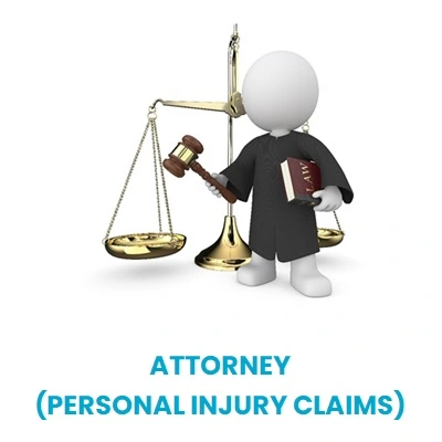 Attorney (Personal Injury Claims)