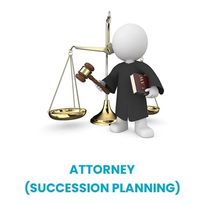 Attorney (Succession Planning)
