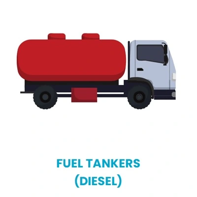 Fuel Tankers (Diesel)