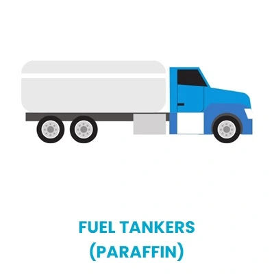 Fuel Tankers (Paraffin)