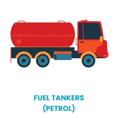 Fuel Tankers (Petrol)