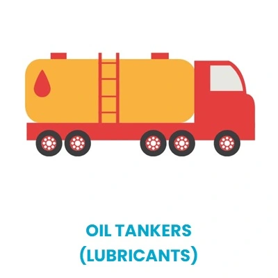 Oil Tankers (Lubricants)